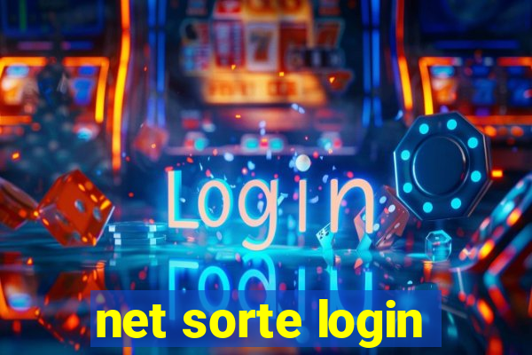 net sorte login